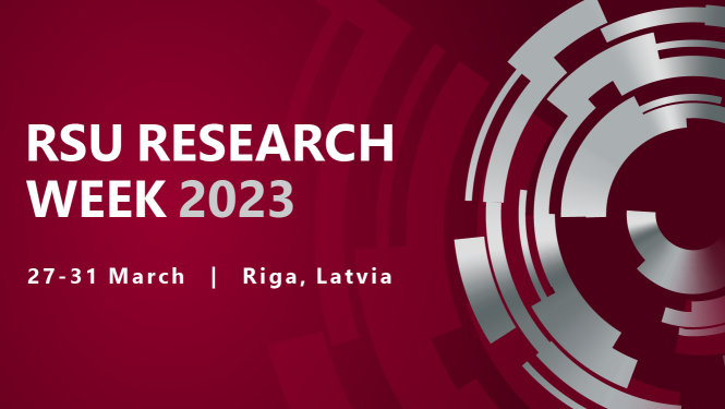 RSU konference