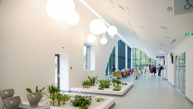 Stradiņu jaunais korpuss