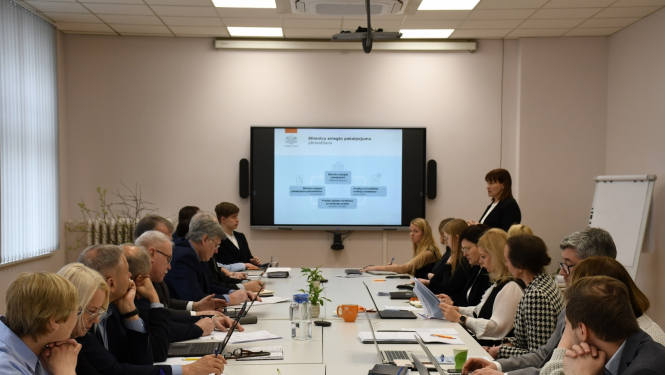 Veselības nozares Stratēģiskā padome