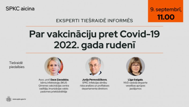 Tiešsaistes saruna 09.09.