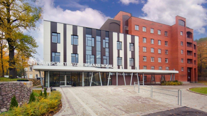 Traumatoloģijas un ortopēdijas slimnīca