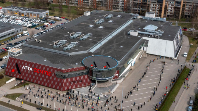 Vakcinācijas centrs