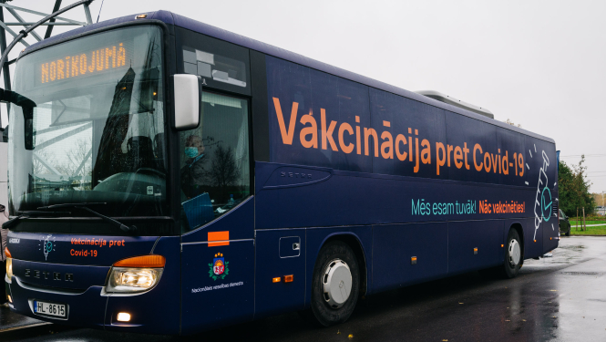 Vakcīnbuss