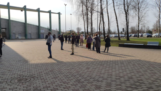 vakcinācija brīvdienās