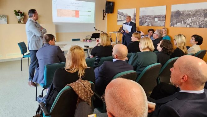 Veselības ministrs piedalās Latvijas Slimnīcu biedrības kopsapulcē