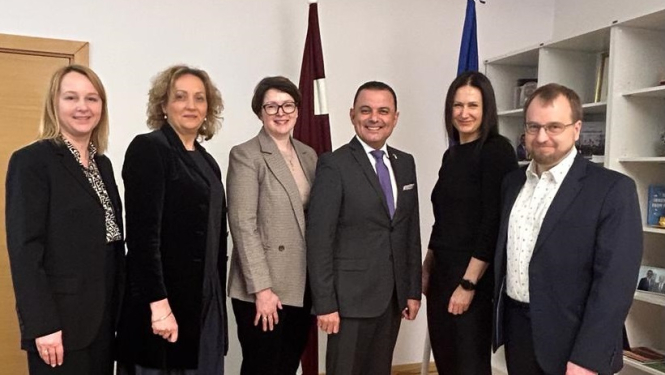 Veselības ministrs tiekas ar Latvijas Onkologu Ķīmijterapeitu asociāciju