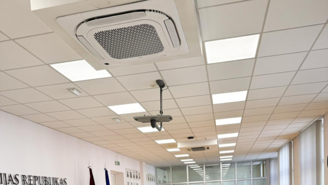 Veselības un iekšlietu ministri pārrunā veselības nozares gatavības stiprināšanu krīzes situācijām