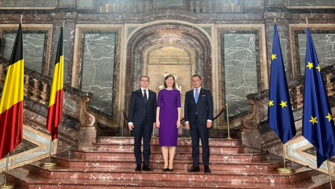 Baltijas valstu veselības ministri paraksta sadarbības memorandu veselības krīžu vadībā