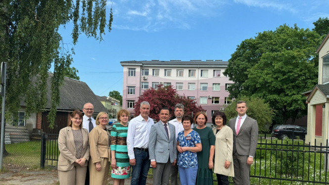 Dobeles slimnīcas apmeklējums