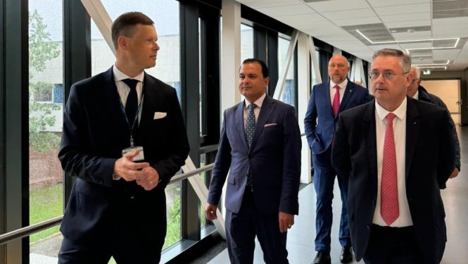 Monako ministrs RAKUS