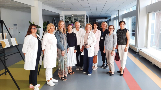 tikšanās rehabilitācijas iestādē