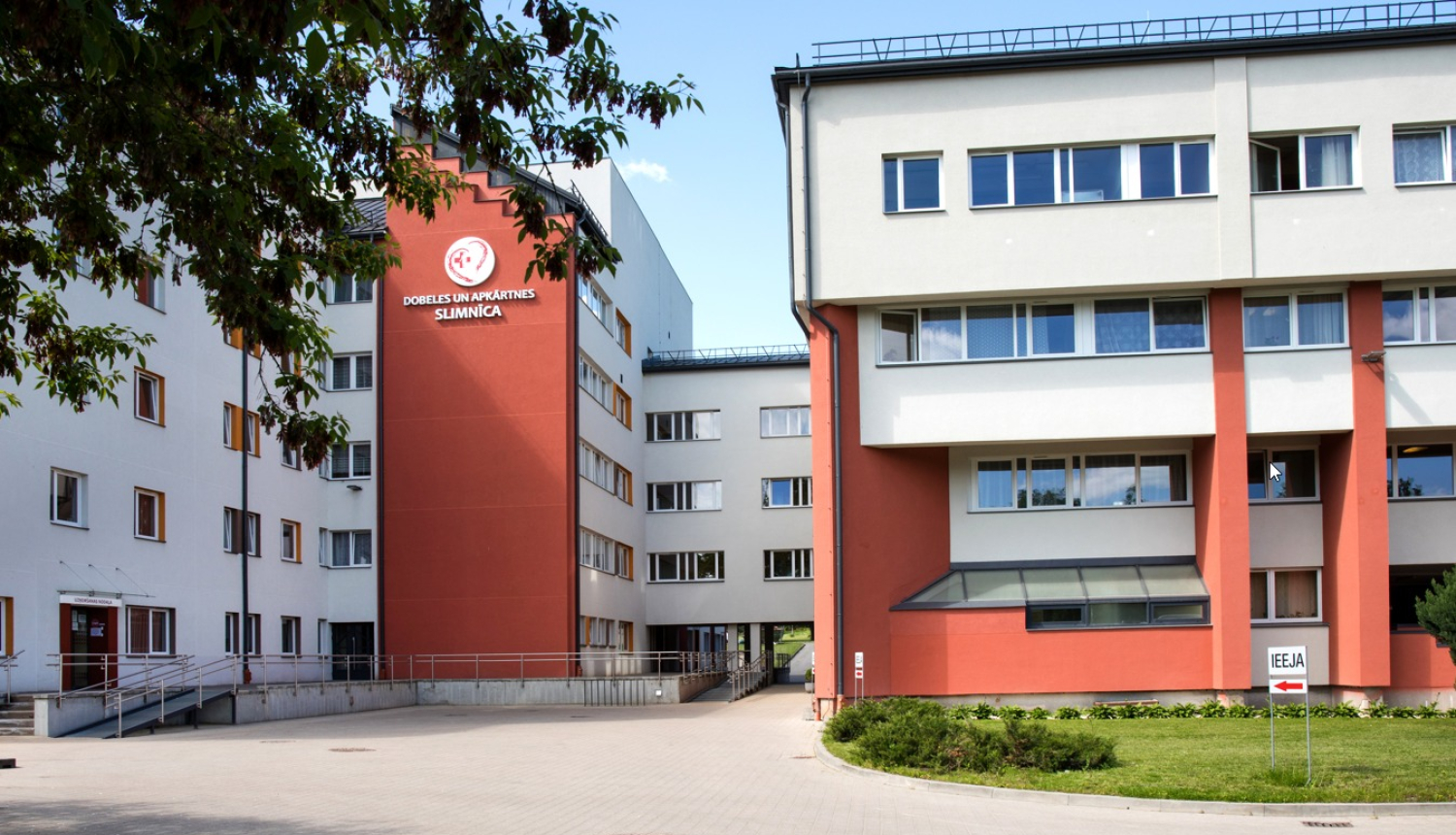 Dobeles slimnīca