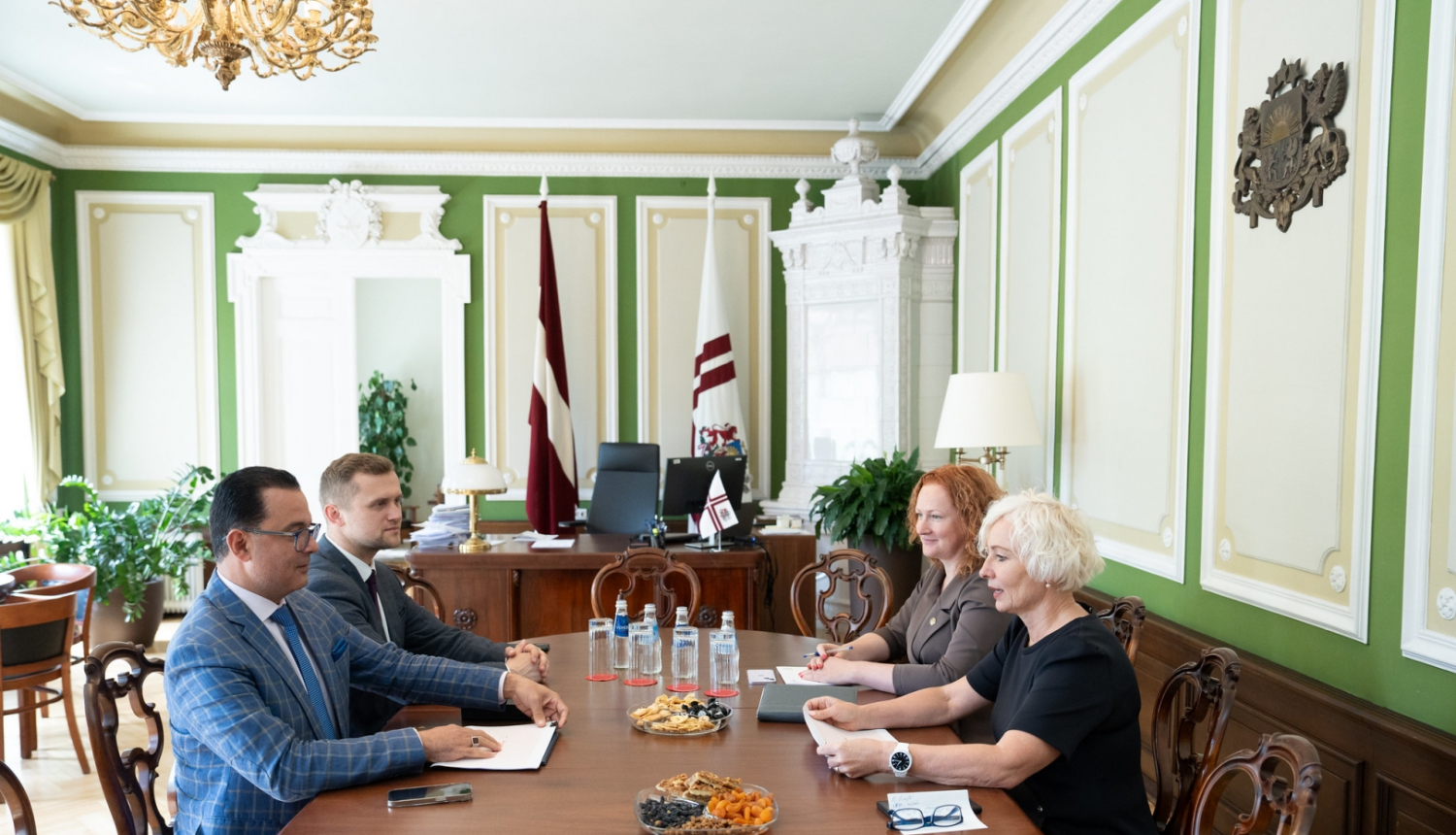  Foto: Ieva Ābele, Saeima