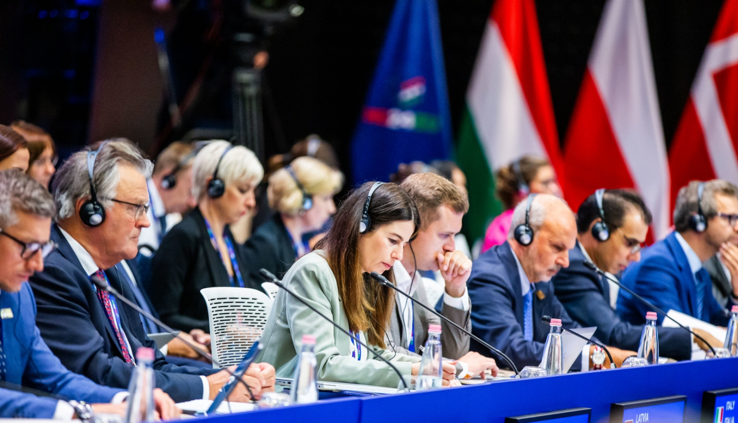 ES Padomes prezidējošās valsts Ungārijas foto