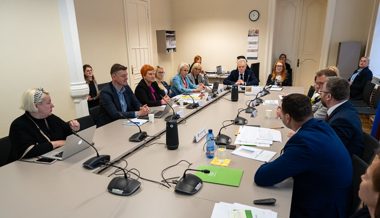 Foto: Reinis Inkēns, Saeima