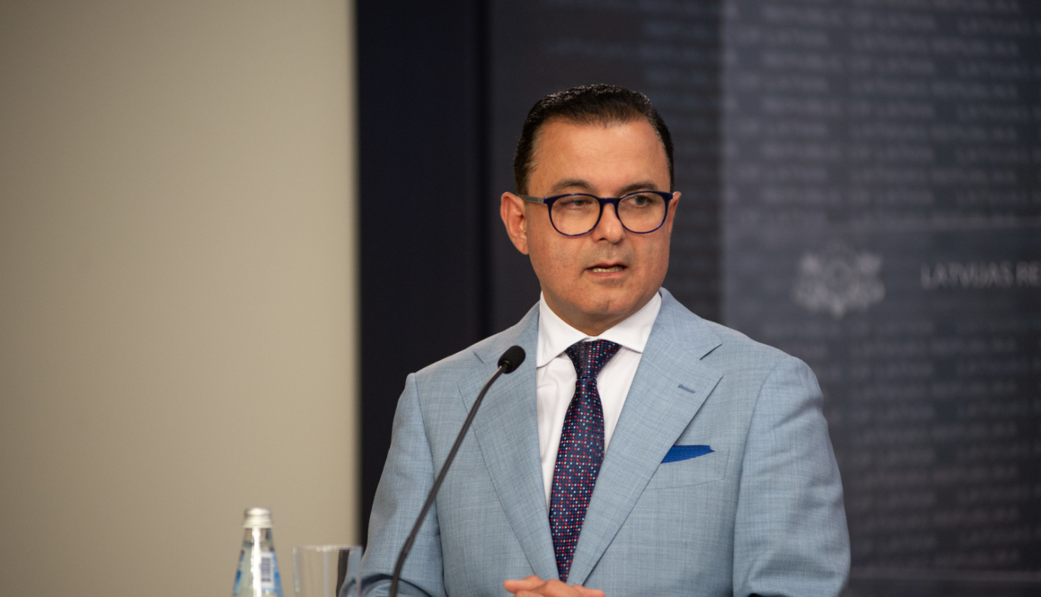 Foto: Mairis Matisons, Valsts kanceleja