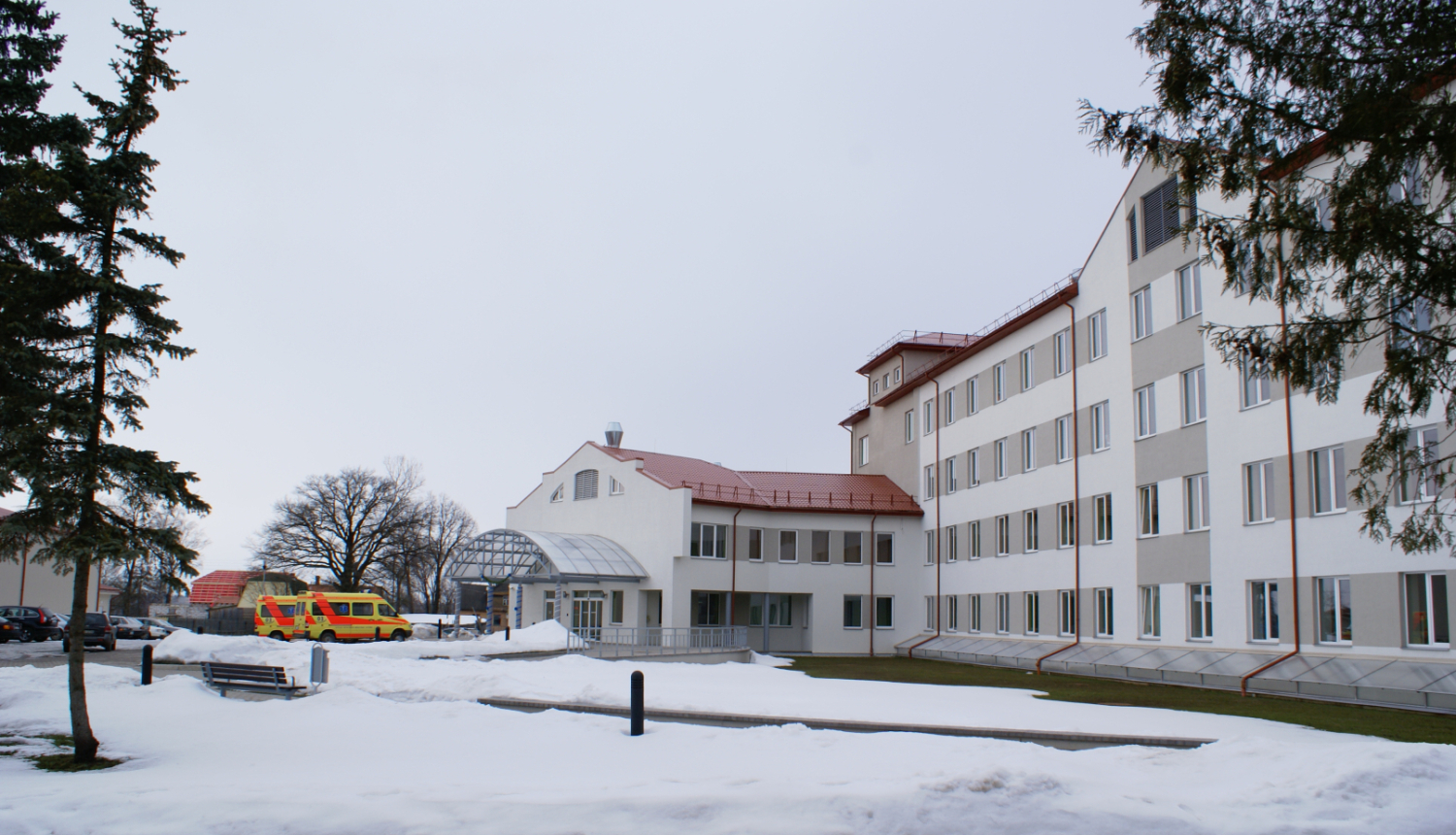Veselības ministrs Hosams Abu Meri Latgalē tiksies ar slimnīcu vadītājiem 