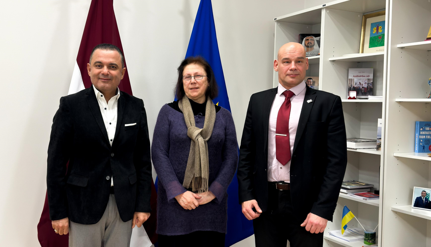 Neredzīgo biedrība