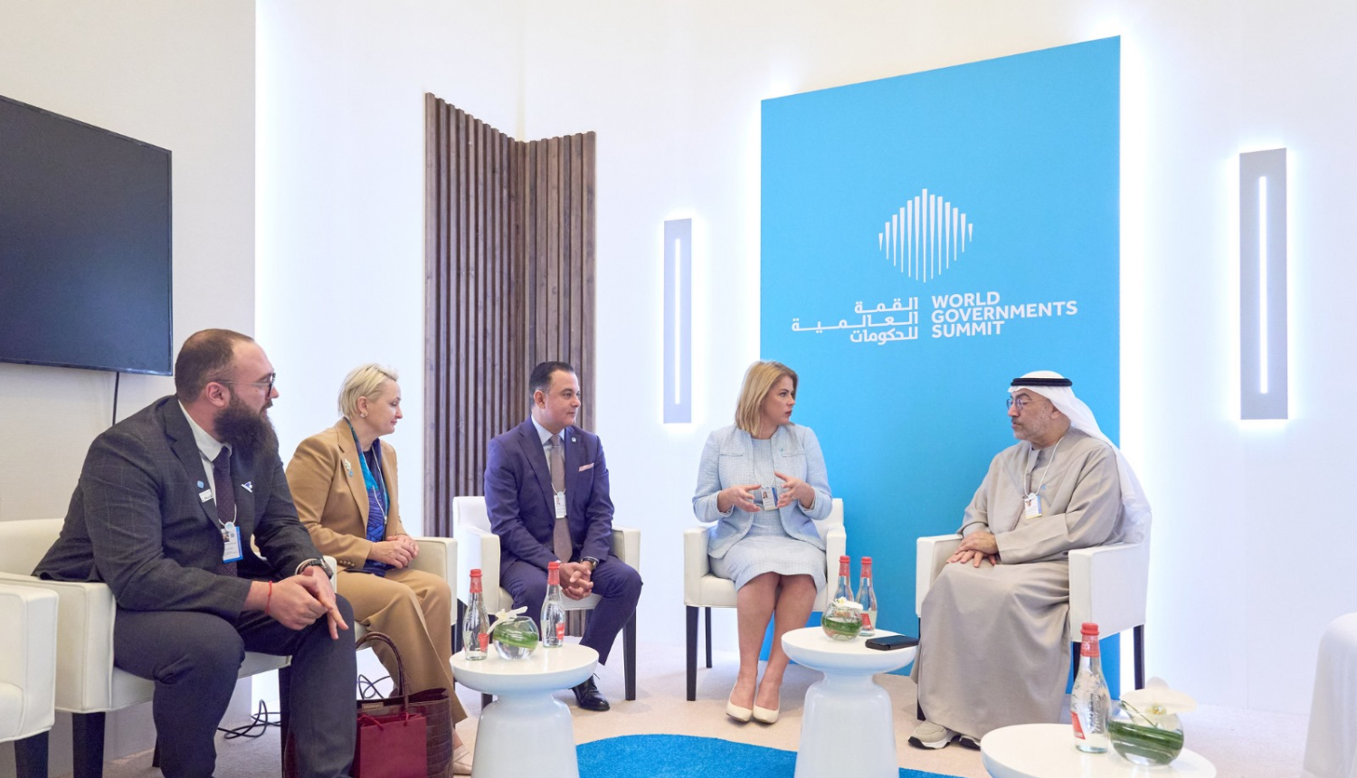 Latvija un Apvienotie Arābu Emirāti stiprina sadarbību inovāciju, digitalizācijas un biomedicīnas jomās