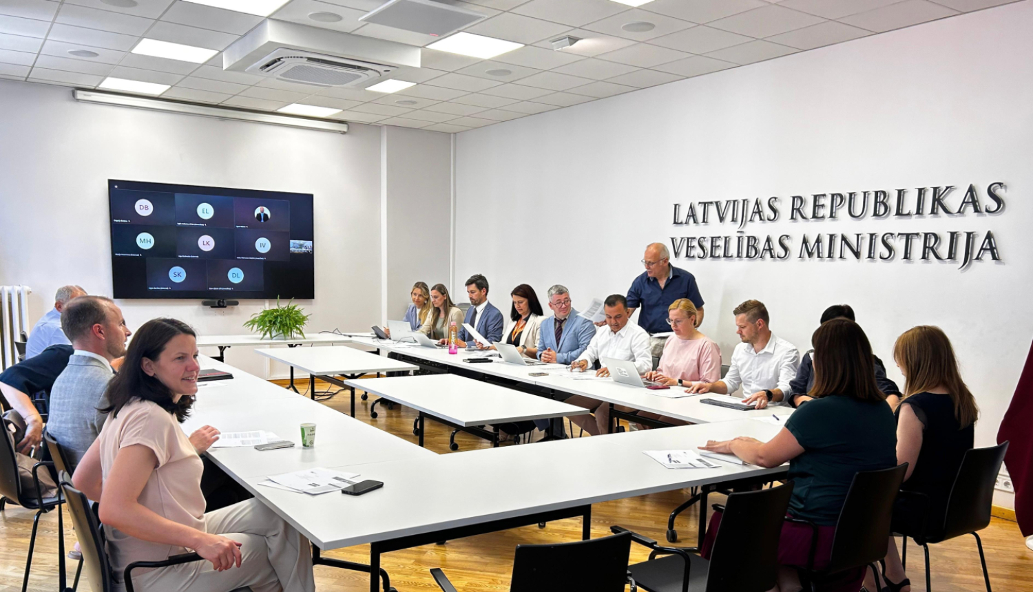 H.Abu Meri: Budžeta taupības apstākļos veselības aprūpe nedrīkst kļūt par upuri politiskām un populistiskām spēlēm