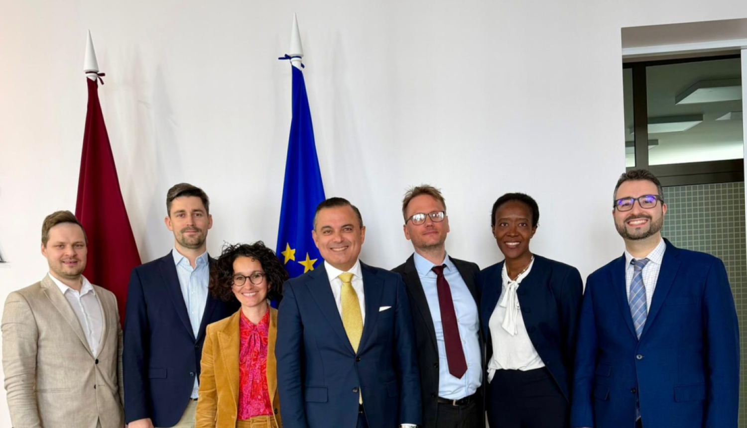 Veselības ministrs ar OECD pārstāvjiem pārrunā veselības nozares reformas