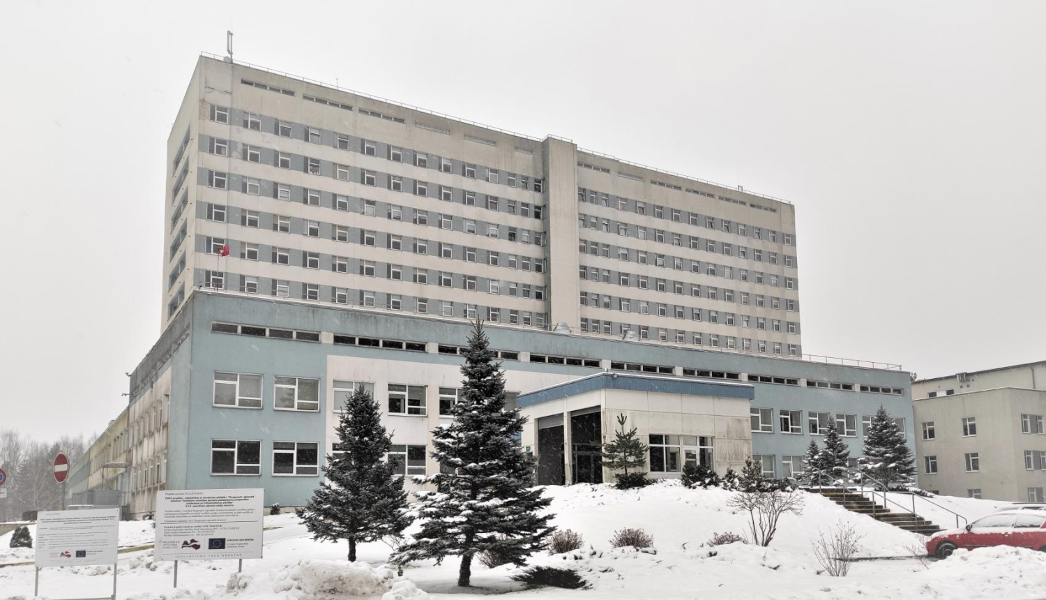 Daugavpils slimnīca