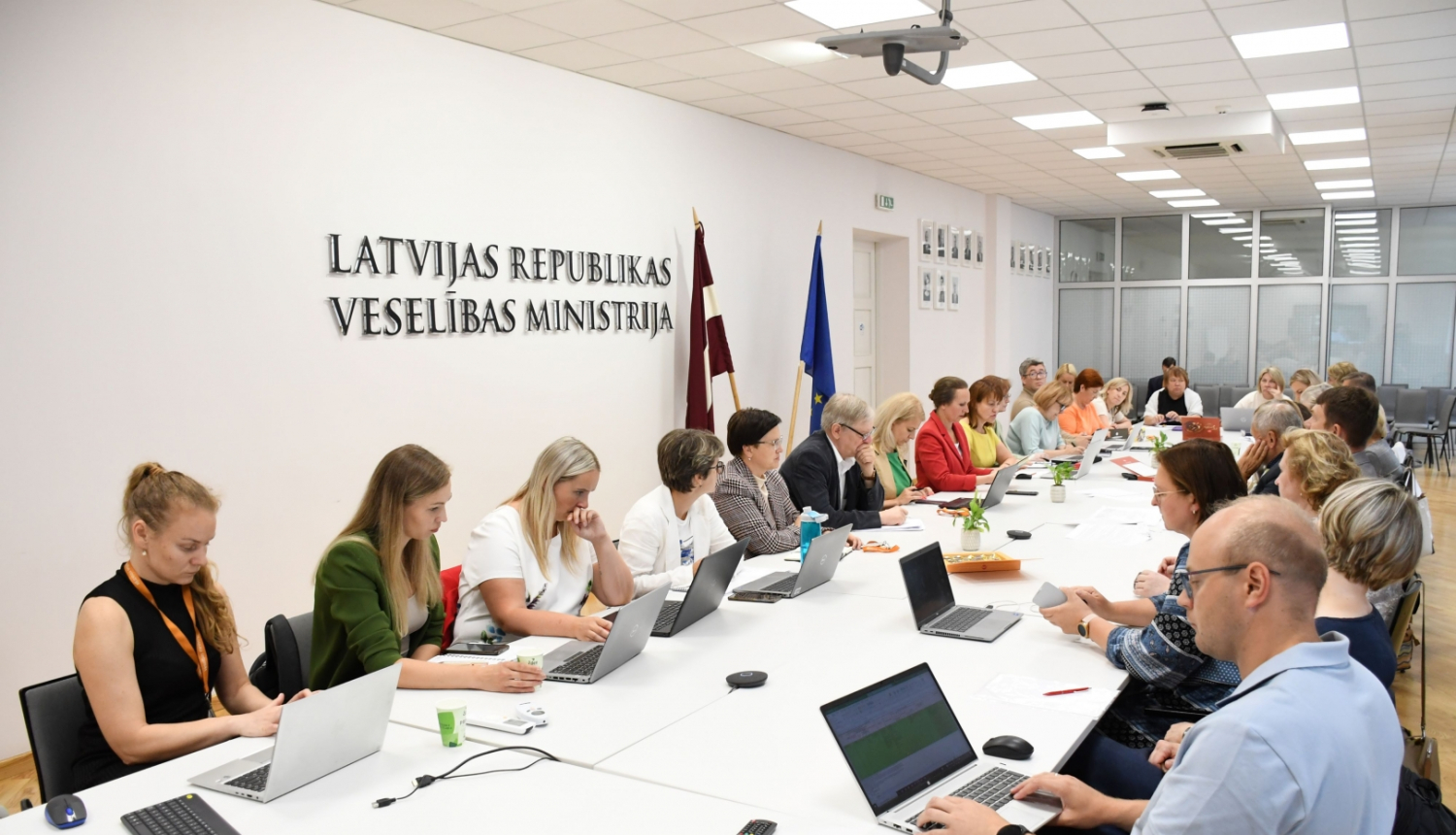 Veselības ministrija ar slimnīcām pārrunā izstrādātos stacionāru kvalitātes kritērijus