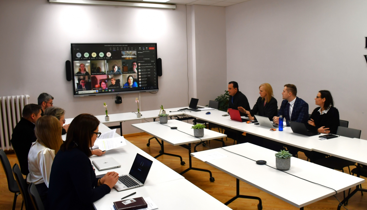 Tikšanās ar jaunajiem ārstiem