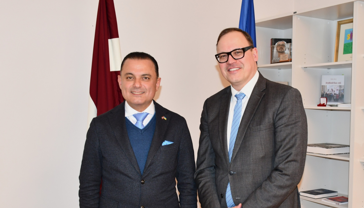 Igaunijas vēstnieks