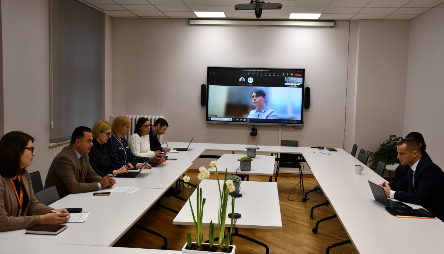 Tikšanās ar acu ārstiem