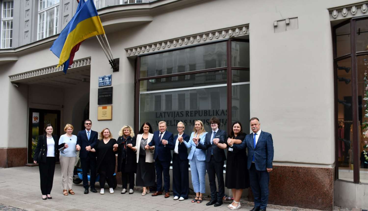 Augsta līmeņa Baltijas valstu darba grupā pārrunā kritisko medikamentu nodrošinājuma jautājumus