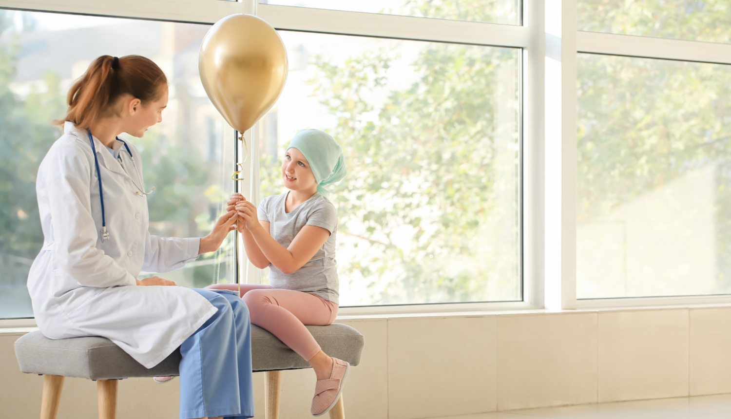 bērnu onkoloģija