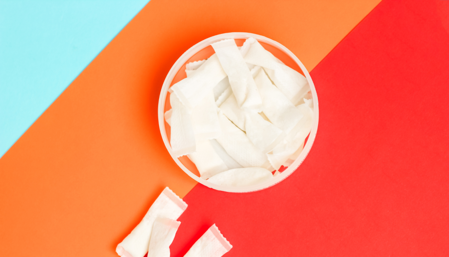 nikotīna spilventiņi