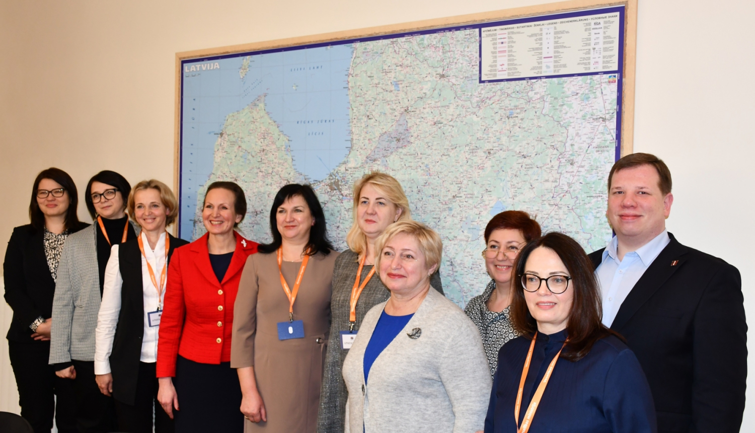 Tikšanās ar Māsu asociāciju