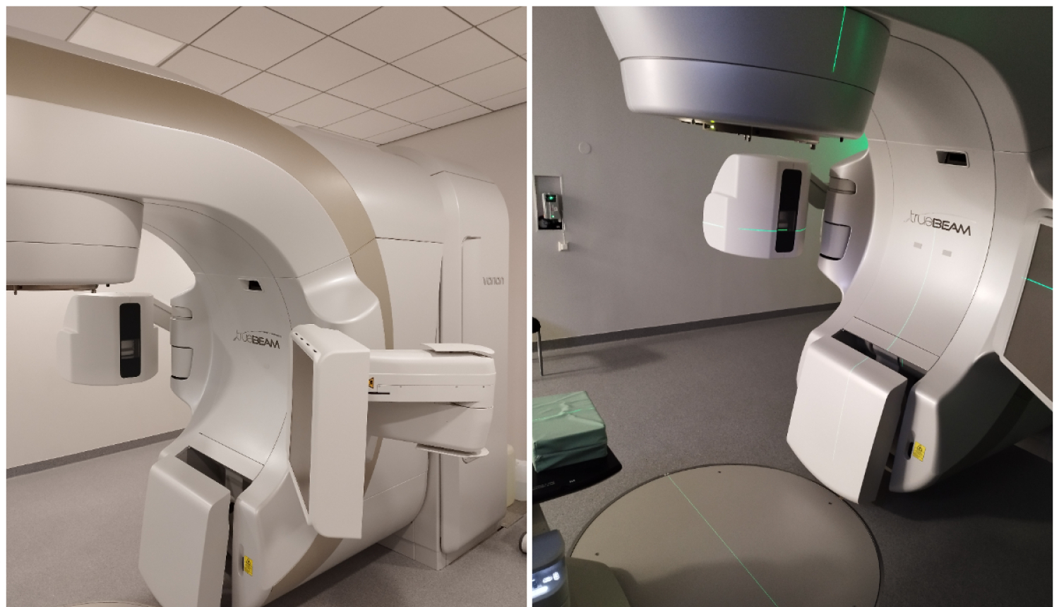 Linearais paatrinatajs Liepajas slimnica