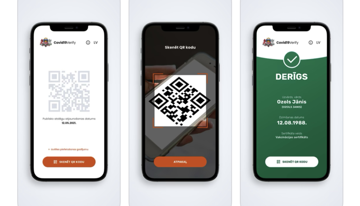 digitālais sertifikāts