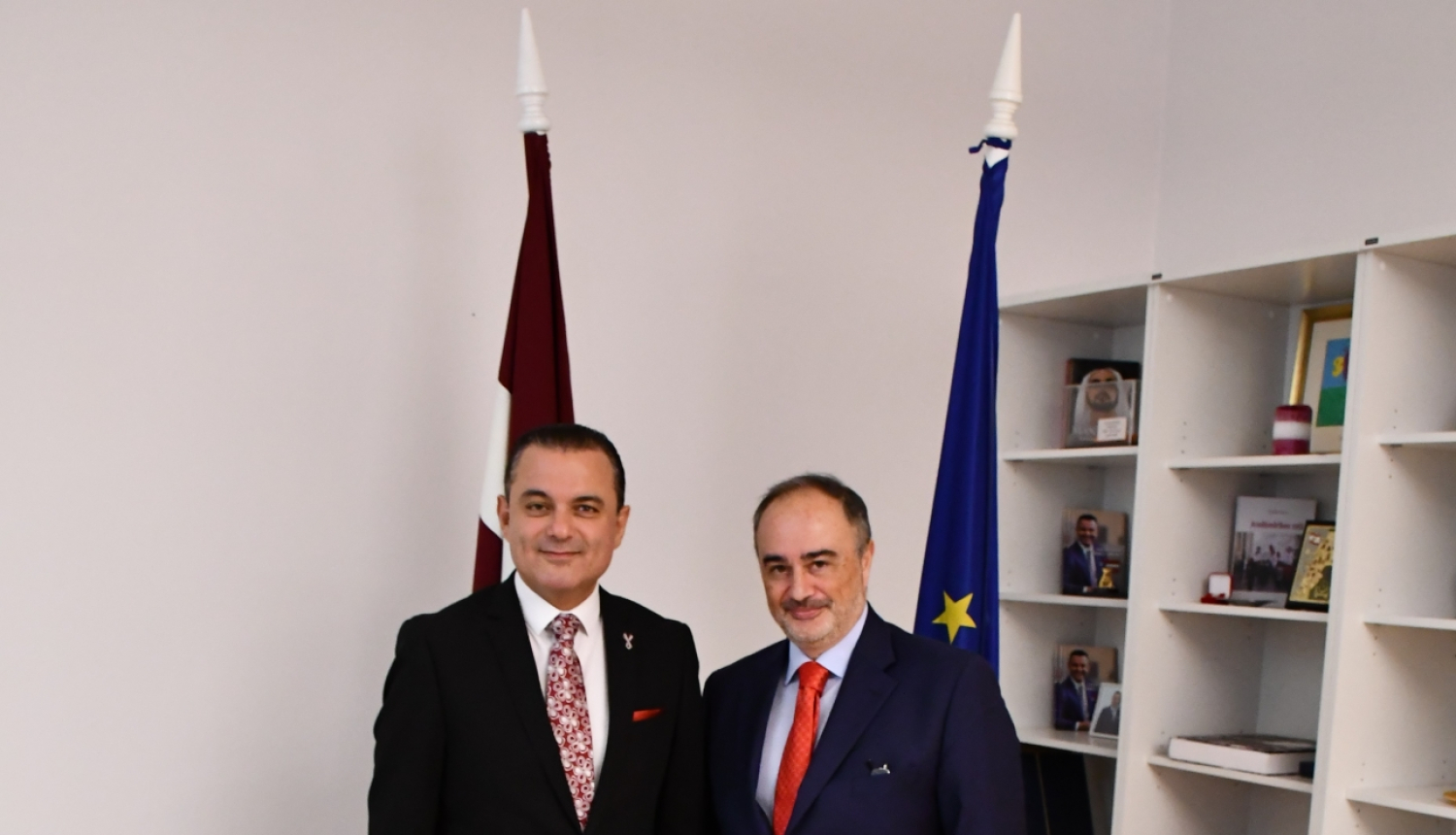 Itālijas vēstnieks