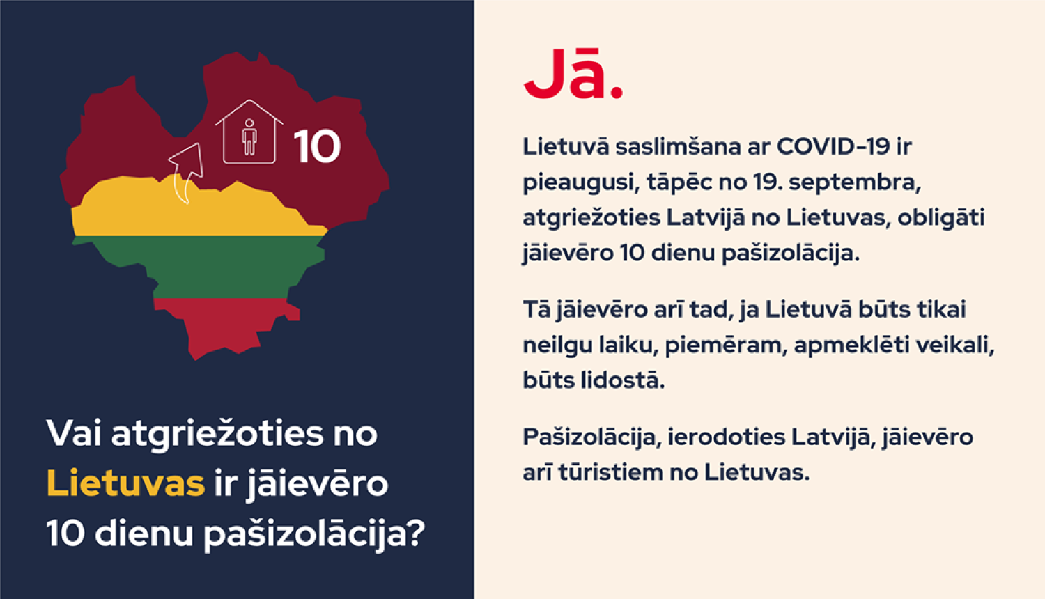 Foto: Ilustratīvs attēls ar Latvijas un Lietuvas valstu kontūrām