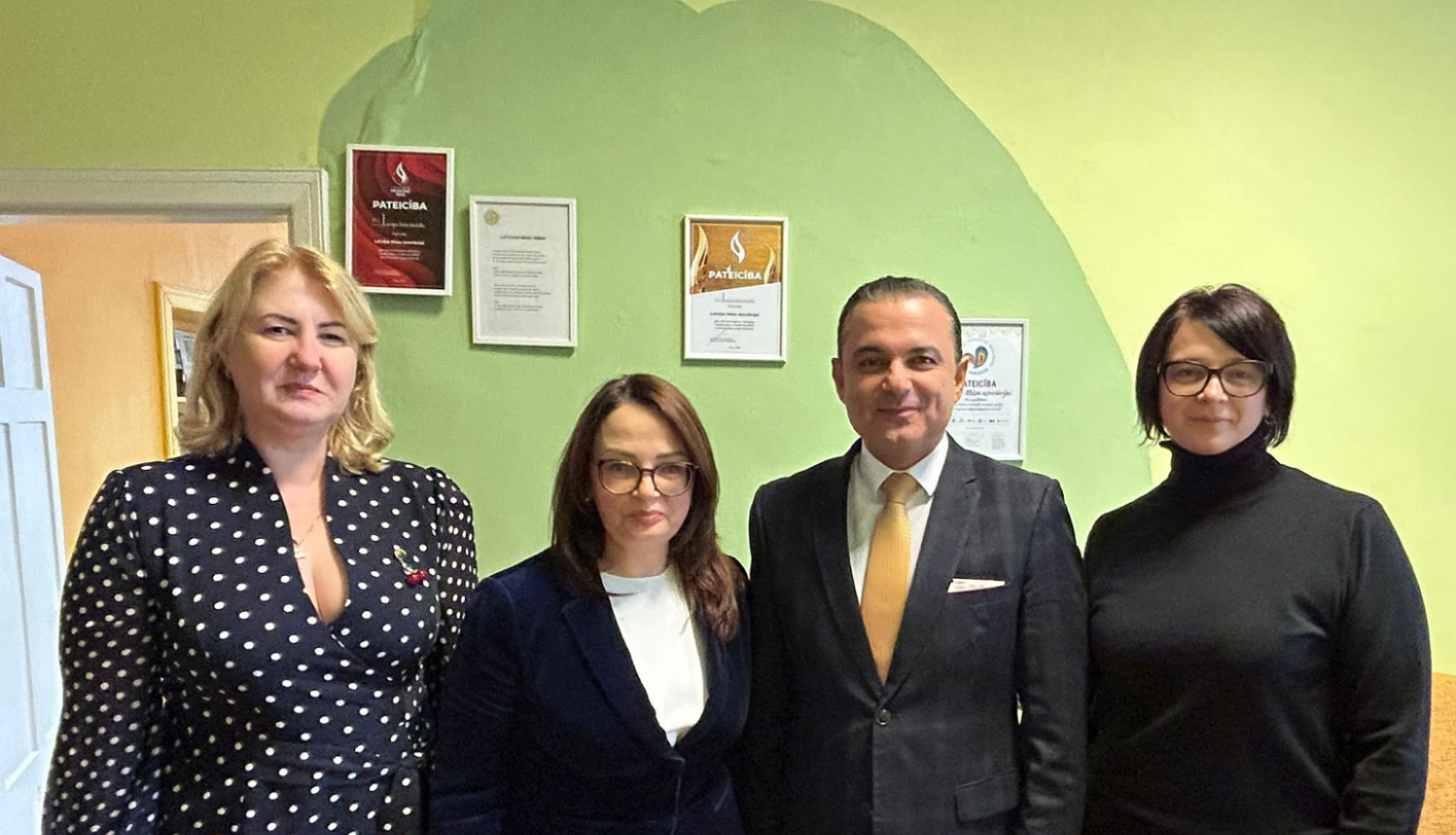 Tikšanās ar Māsu asociāciju