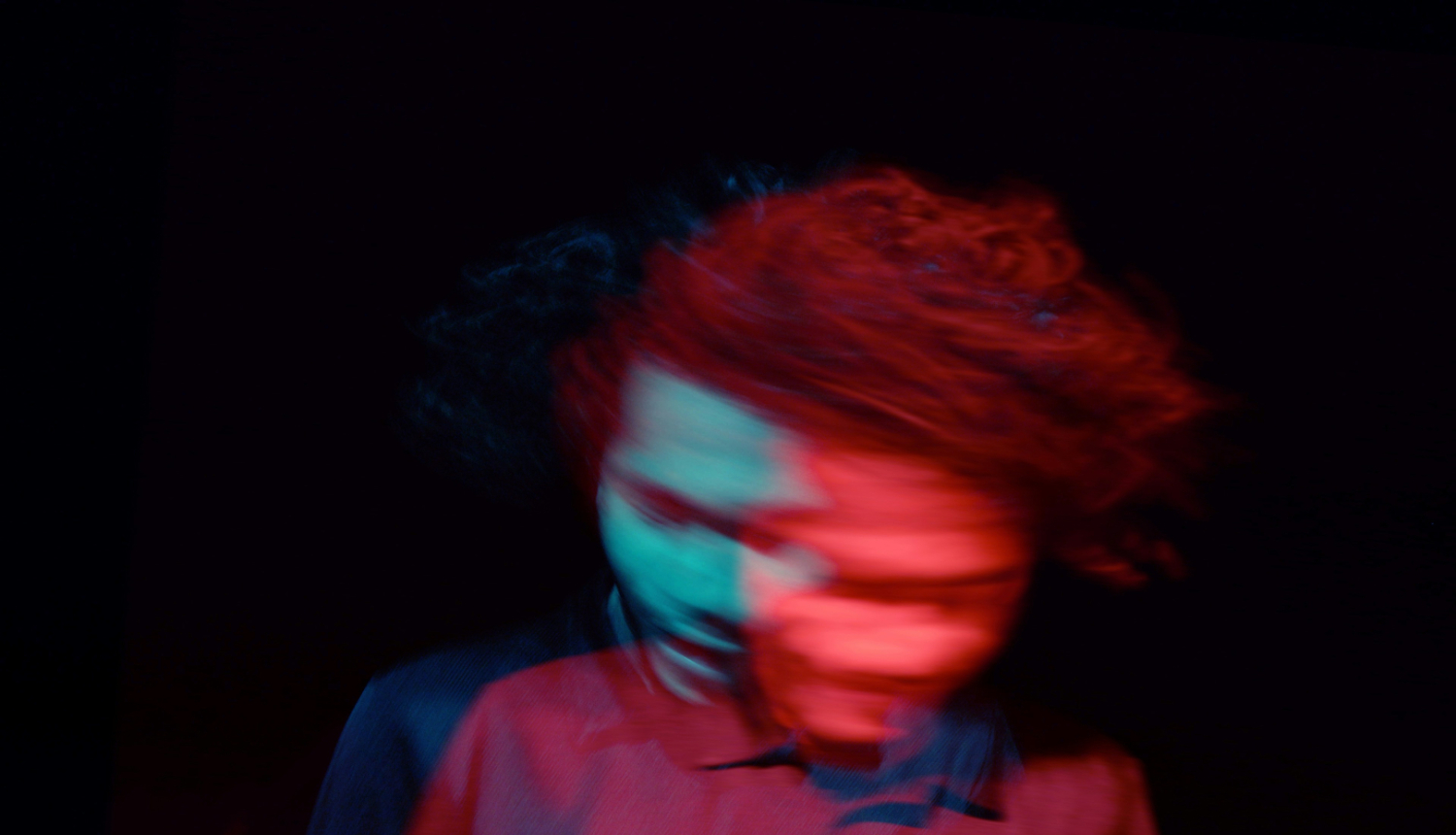 Apreibinājies cilvēks