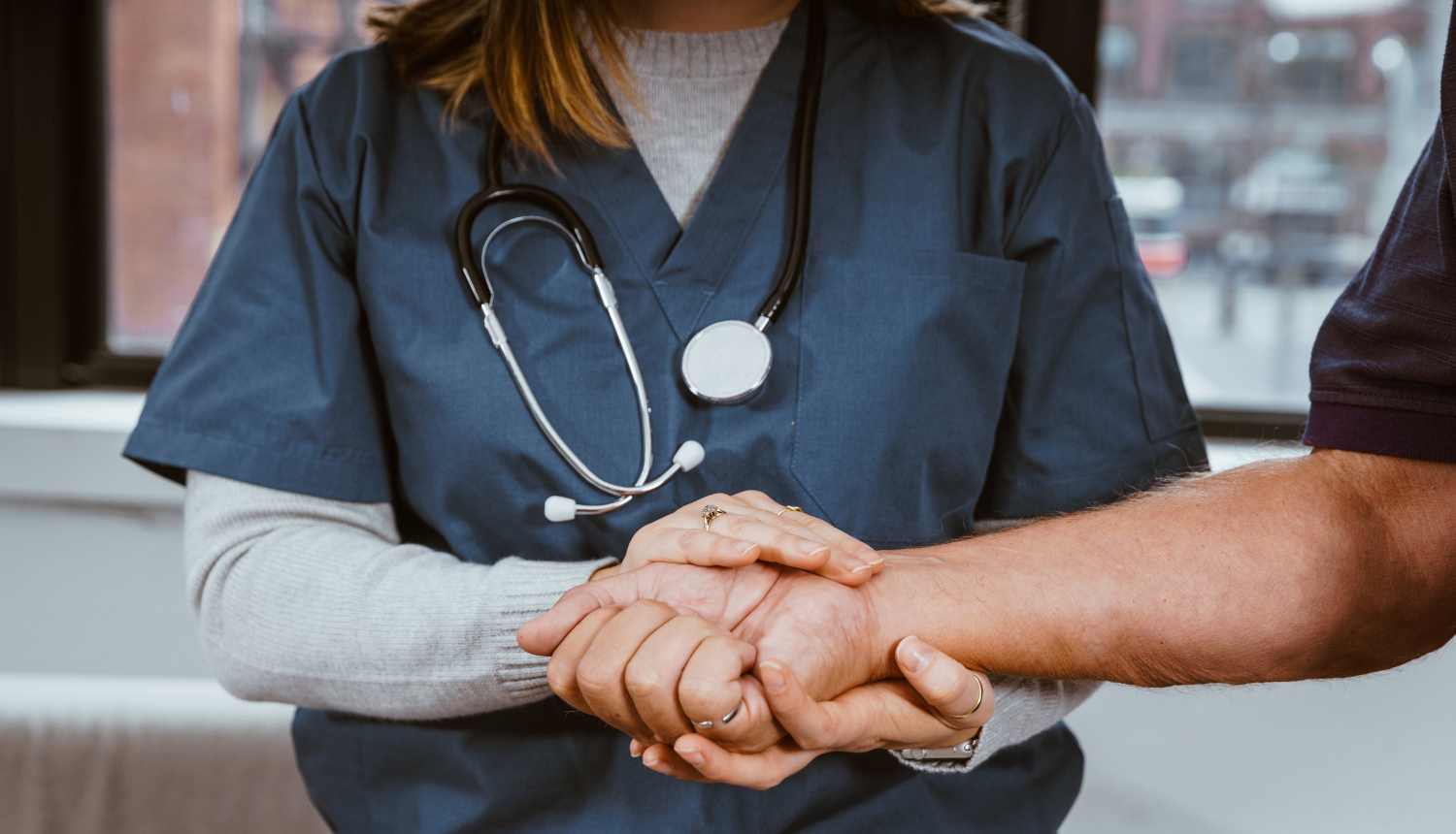 Attēls no slimnīcas