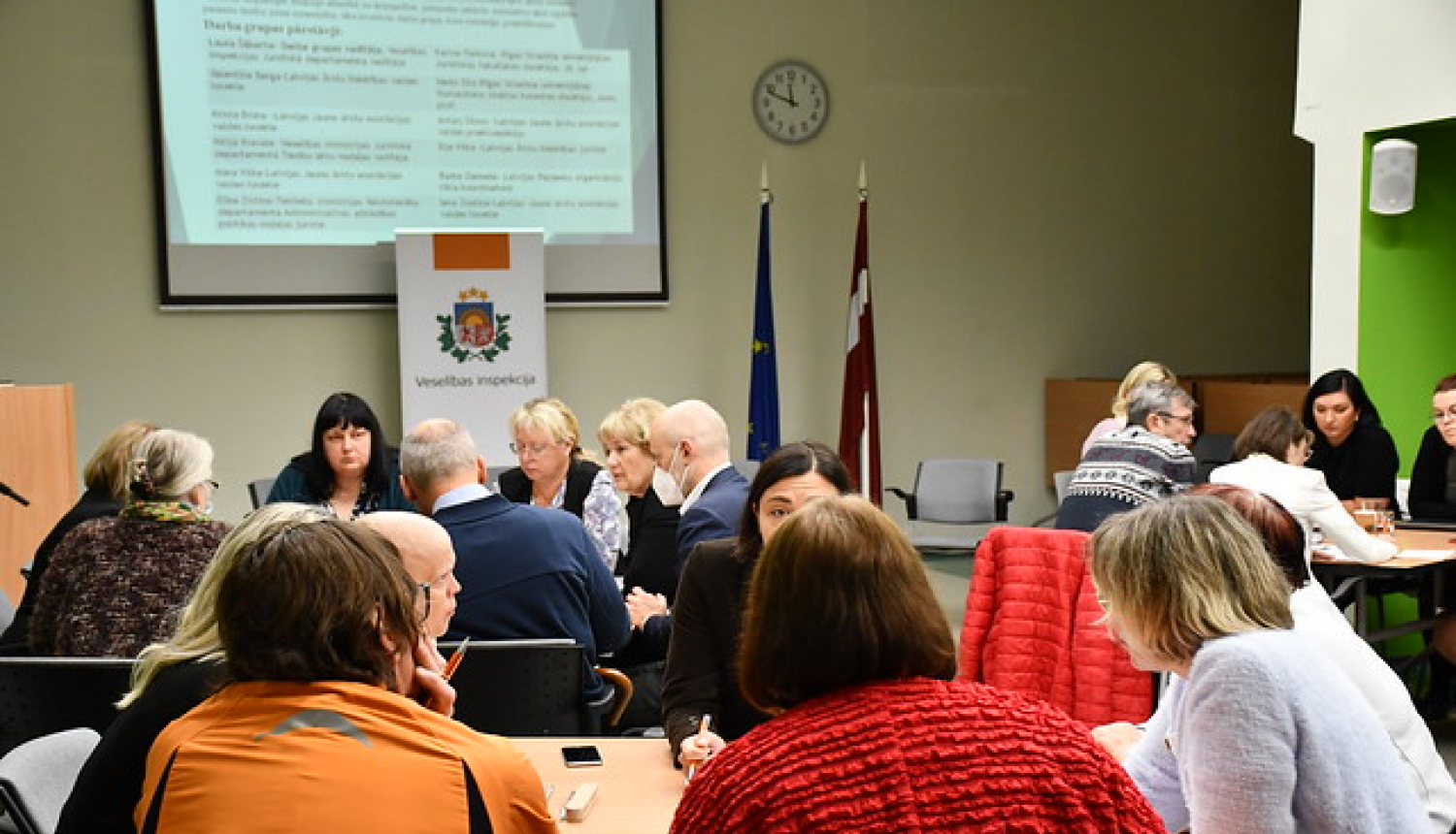 Diskutē par pacientu tiesību aizsardzības stiprināšanu