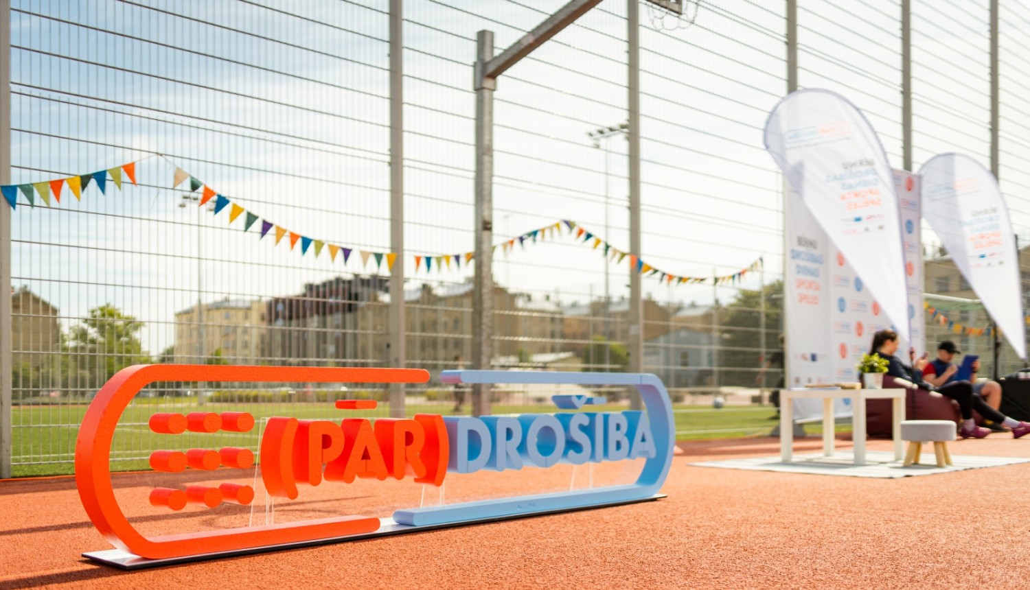 Kampaņa Drošība skolās