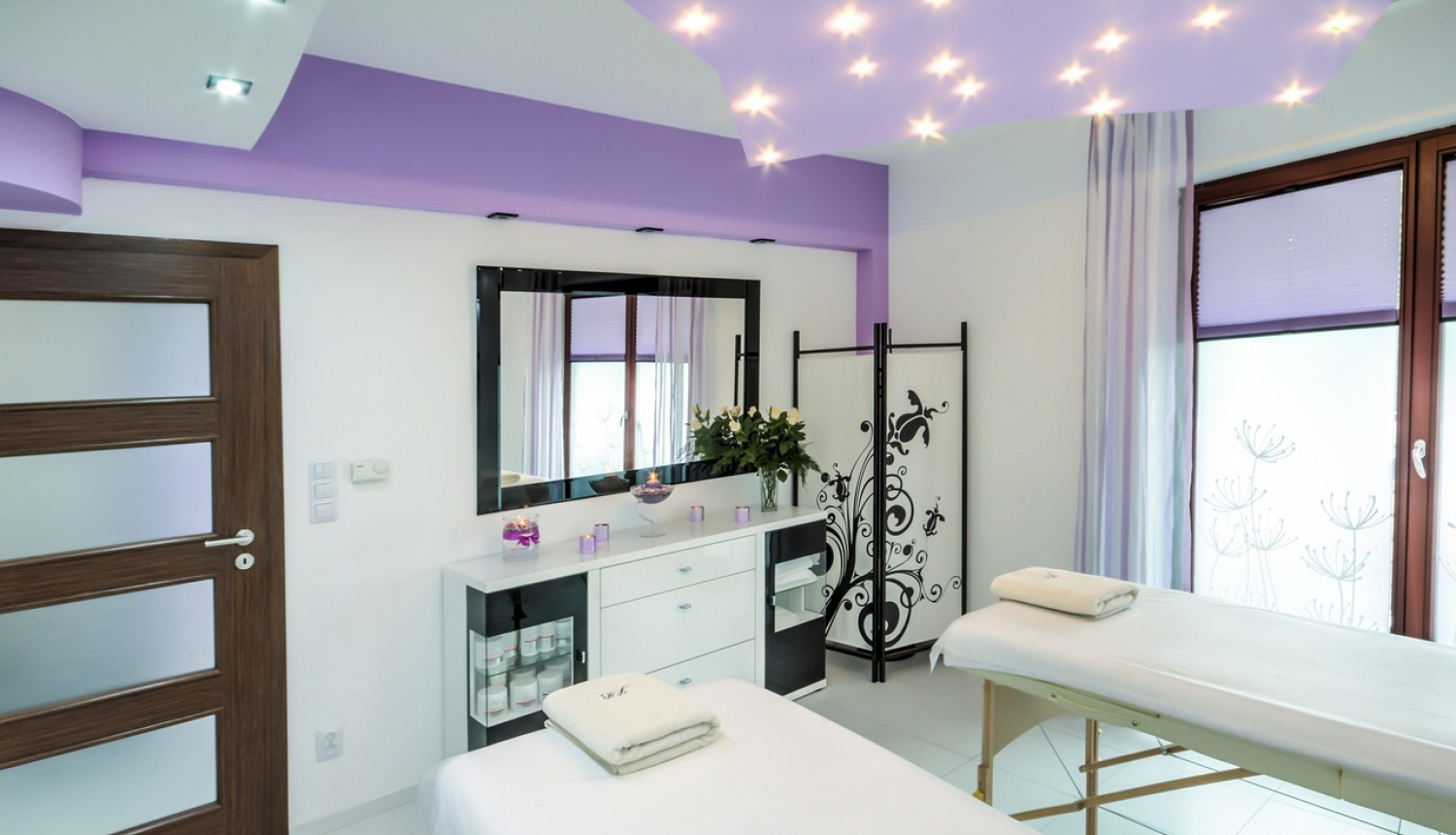 Skaistumkopšanas kabinets 