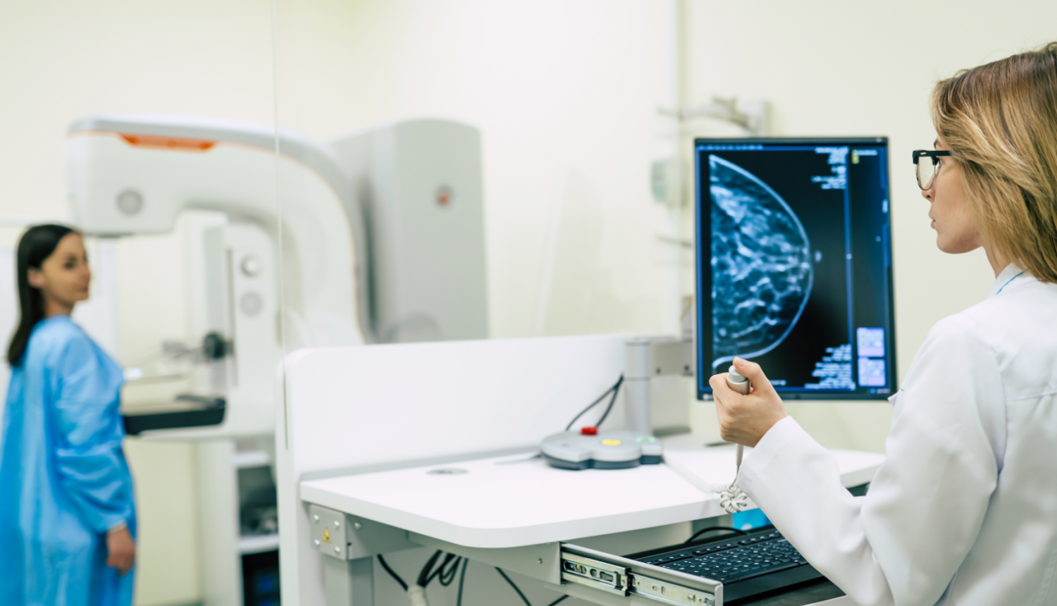 Krūts vēža skrīnings