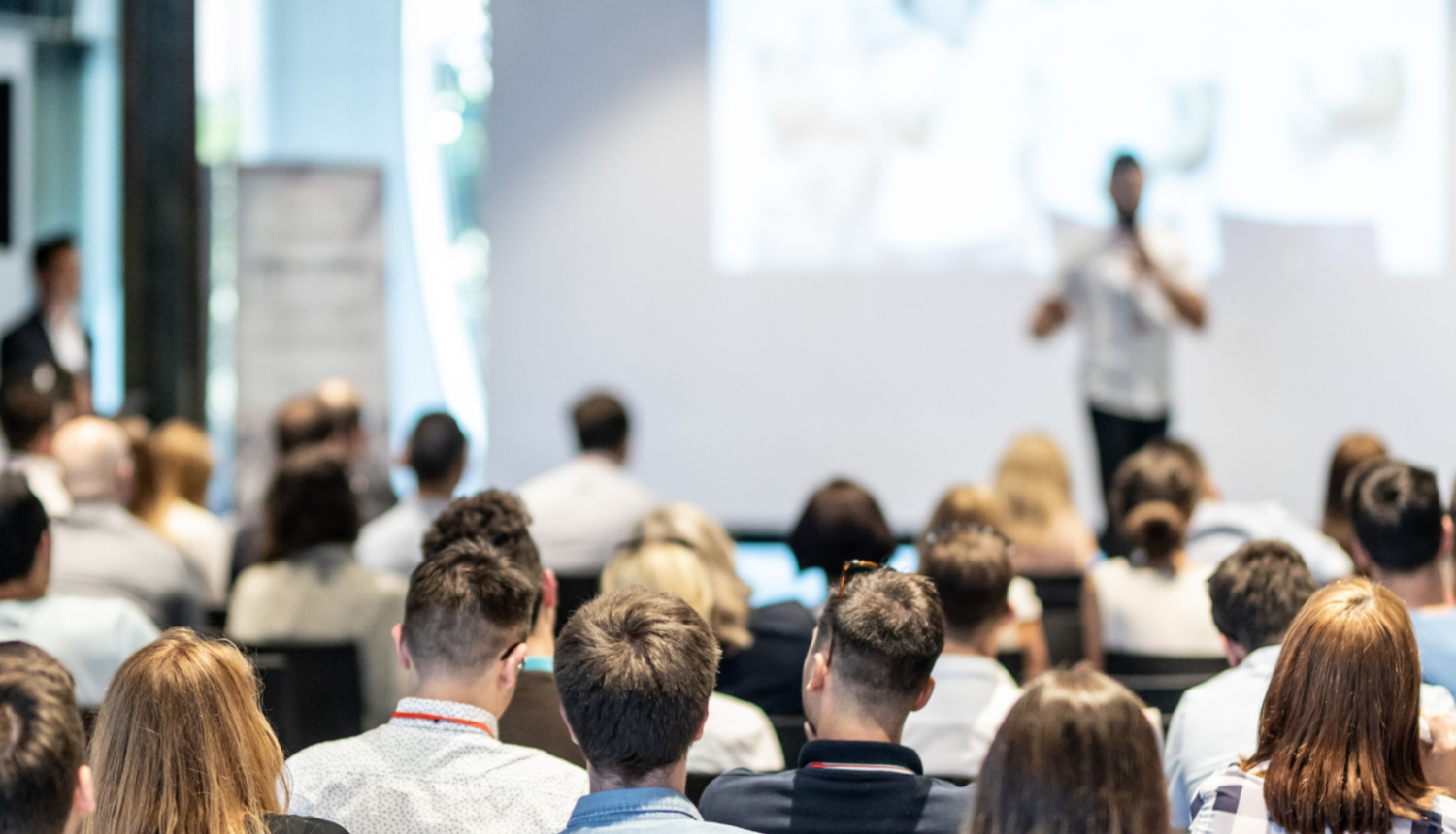 Konference. Ilustratīvs attēls