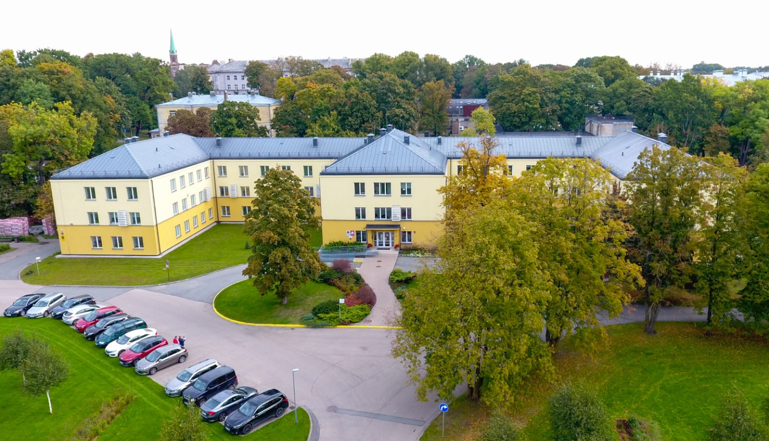 Rīgas psihiatrijas un narkoloģijas centrs