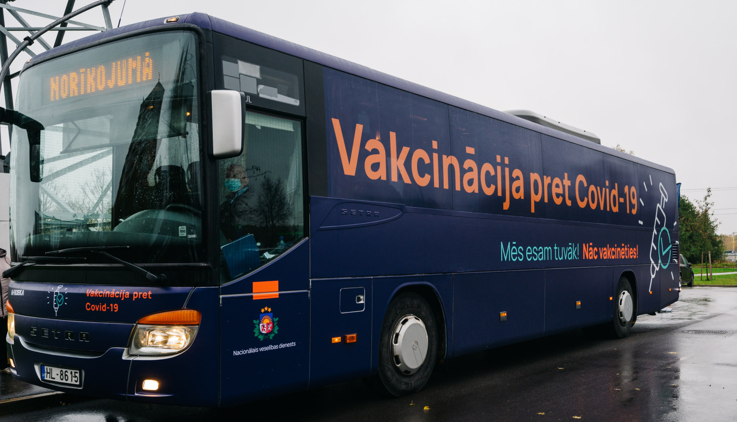 Vakcīnbuss