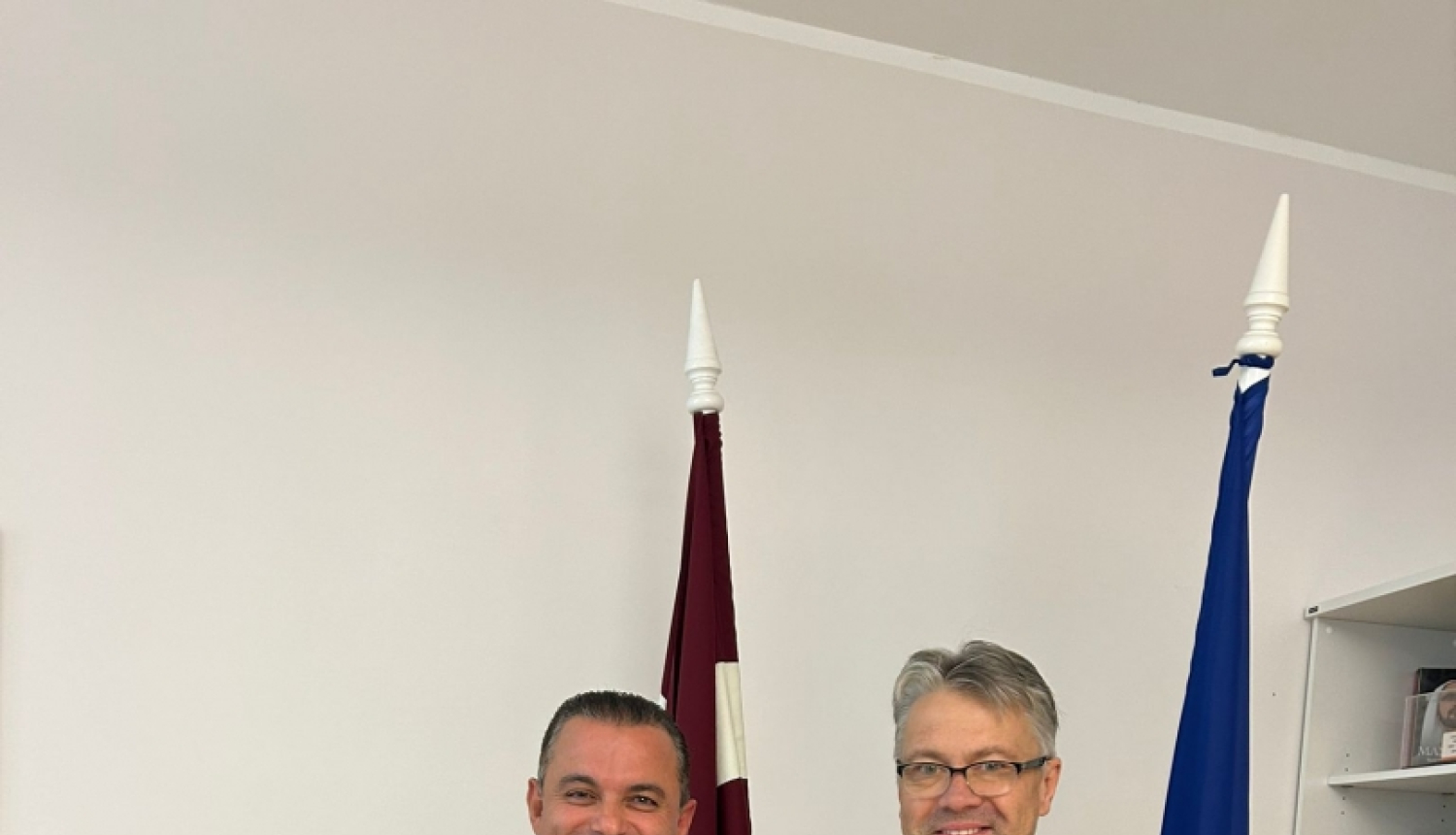 Veselības ministrs un Tiesībsargs vienojas par pacientu tiesību aizsardzības stiprināšanu 