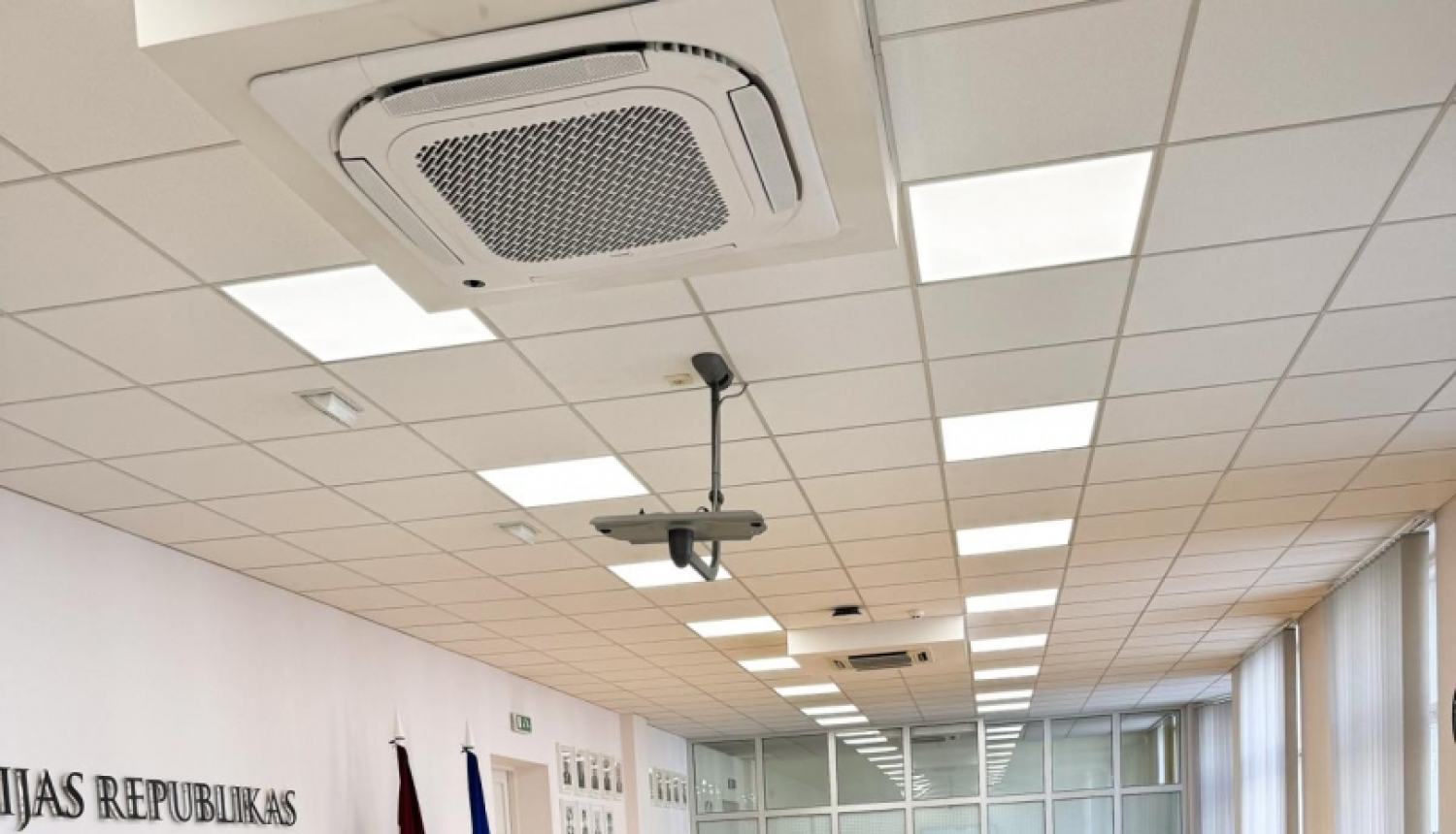 Veselības un iekšlietu ministri pārrunā veselības nozares gatavības stiprināšanu krīzes situācijām